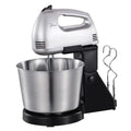 Mixer cu bol din inox