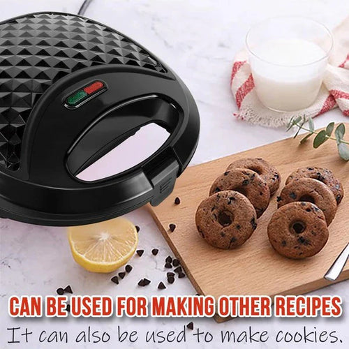 Aparat electric pentru 7 gogosi