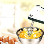 Mixer cu bol din inox