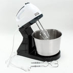 Mixer cu bol din inox