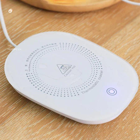 Incalzitor Electric Inteligent pentru ceai, cafea, control tactil