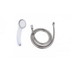 Robinet electric apă caldă instant, 3000W, cu duș și furtun, afișaj LCD, montaj perete, IPX4
