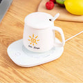 Incalzitor Electric Inteligent pentru ceai, cafea, control tactil