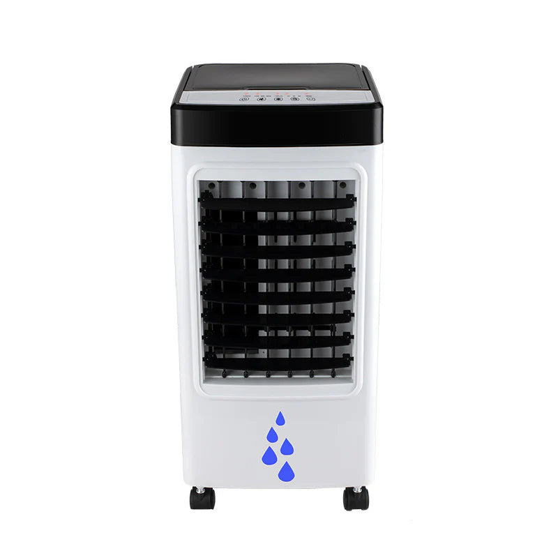 Aer conditionat portabil JT-909, 65W, 6L, cu telecomanda si functie de oscilare
