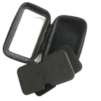 Suport telefon pentru bicicleta si motocicleta, impermeabil, rotatie 360° rezistent la ploaie