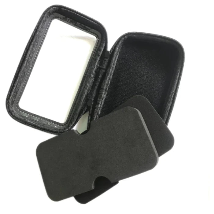 Suport telefon pentru bicicleta si motocicleta, impermeabil, rotatie 360° rezistent la ploaie