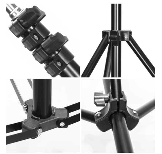 Trepied universal înălțime maximă 210 cm