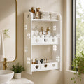 Dulap organizator baie din pcv