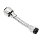 Prelungitor flexibil universal pentru robinet