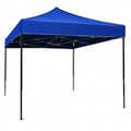 Cort de gradina tip Pavilion, 3 x 3m, Pliabil, cadru metalic