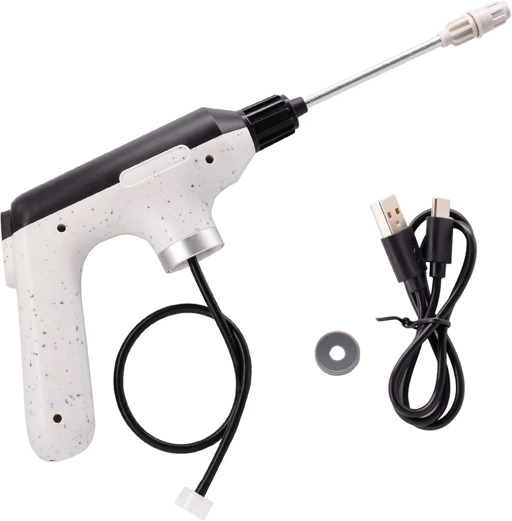 Pulverizator electric pentru plante cu 3 moduri de pulverizar