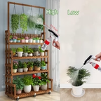Pulverizator electric pentru plante cu 3 moduri de pulverizar