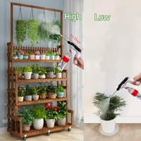 Pulverizator electric pentru plante cu 3 moduri de pulverizar