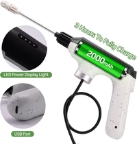 Pulverizator electric pentru plante cu 3 moduri de pulverizar