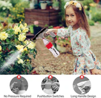 Pulverizator electric pentru plante cu 3 moduri de pulverizar