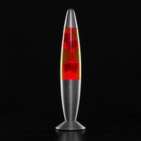 Lampa de veghe decorativa Lava Lamp, 25W