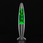 Lampa de veghe decorativa Lava Lamp, 25W