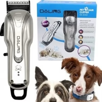 Masina de Tuns Animale, Pentru Caini, Pisici, Oi, 8 in 1, Silentioasa, Fara Fir
