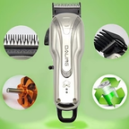 Masina de Tuns Animale, Pentru Caini, Pisici, Oi, 8 in 1, Silentioasa, Fara Fir