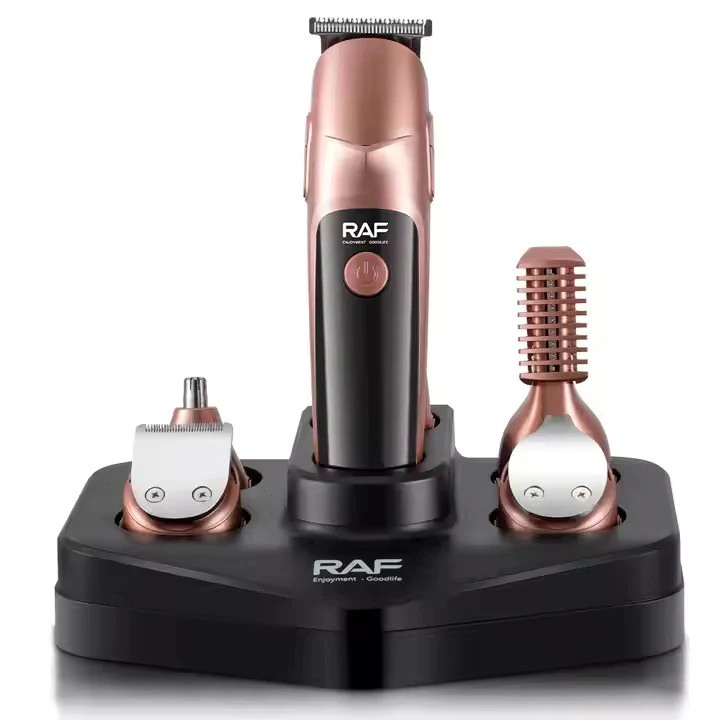 Aparat de tuns multifuncțional RAF R4021 cu 19 accesorii