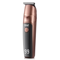 Aparat de tuns multifuncțional RAF R4021 cu 19 accesorii