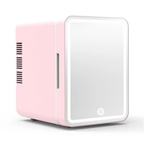 Mini Frigider pentru Cosmetice, functie de Racire si Incalzire, capacitate 4 litri
