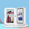 Mini Frigider pentru Cosmetice, functie de Racire si Incalzire, capacitate 4 litri