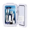 Mini Frigider pentru Cosmetice, functie de Racire si Incalzire, capacitate 4 litri