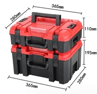 Trusa scule 13 in 1 cu 1 acumulator 48V, bormasina, cheie impact, minidrujba
