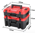 Trusa scule 13 in 1 cu 1 acumulator 48V, bormasina, cheie impact, minidrujba
