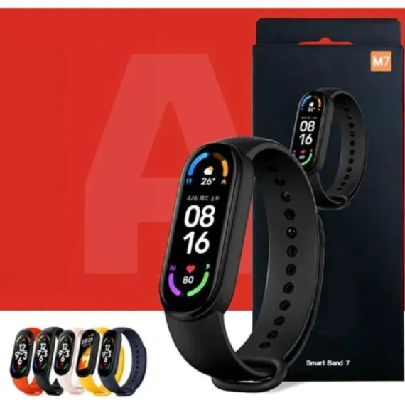 Bratara Fitness cu afisaj digital, pentru masurarea pulsului, a saturatiei de oxigen din sange si a presiunii arteriale este perfect compatibila cu mediul activ, putand urmarii la orice pas starea sanatatii tale.