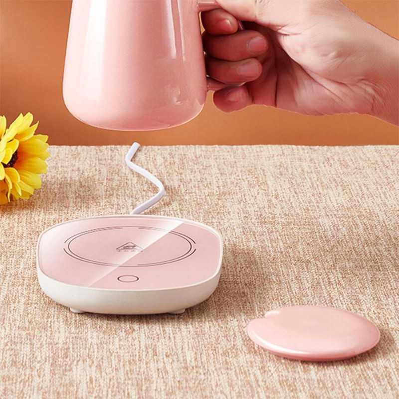 Incalzitor Electric Inteligent pentru ceai, cafea, control tactil