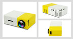 Videoproiector LED Mini Portabil