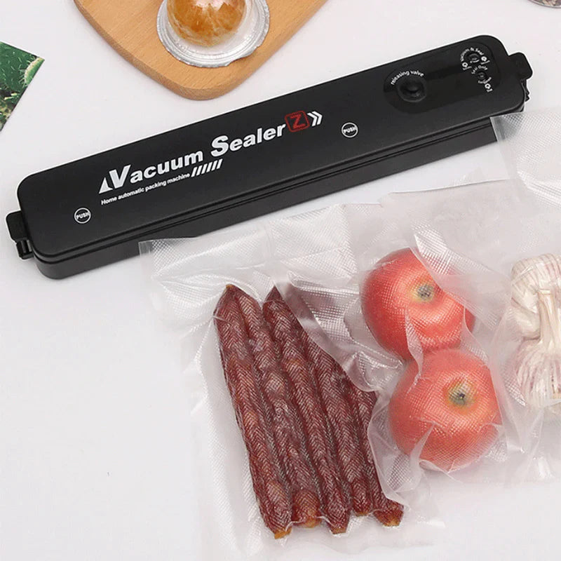 Aparat de sigilat si vidat Vacuum