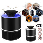 Lampa antiinsecte Mosquito UV LED 360, USB