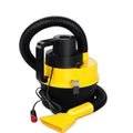 Aspirator auto 12V 100W pentru aspirare uscată și umedă