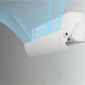 Deflector reglabil pentru aer conditionat, protectie jet de aer rece